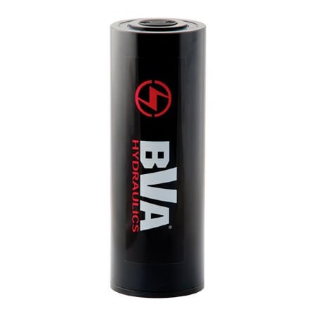 Bva Hydraulics BVA Hydraulic Single Acting Aluminum Hydraulic Cylinder, 30 Ton, 6in Stroke HU3006T